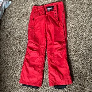 Snow pants